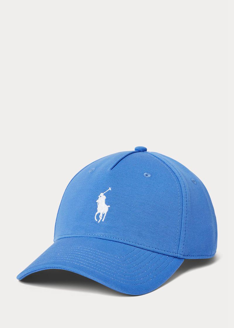 Gorra Polo Ralph Lauren Hombre Ponte Ball Chile Azules NBXWP-3201